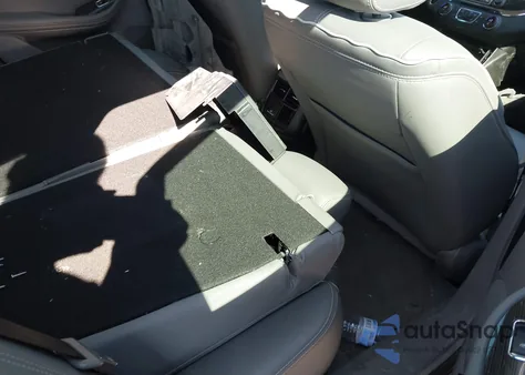 2018 Chevrolet Impala 2Lz from USA, damaged, VIN 2G1125S32J9129118